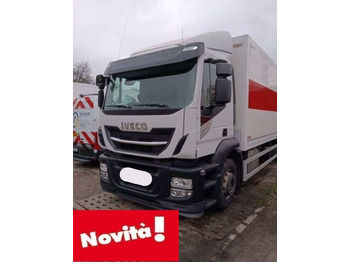 משאית תיבה IVECO Stralis