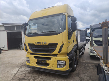 משאית צד נופל/ שטוחה IVECO Stralis