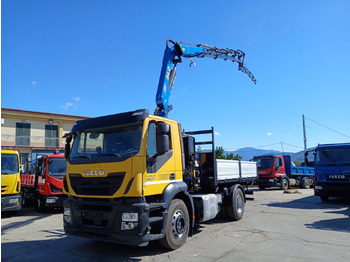 משאית מנוף IVECO Stralis