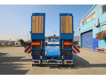 חָדָשׁ סמיטריילר עם מטען נמוך YALCIN: תמונה 4