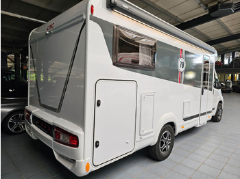 רכב ממונע חצי-משולב LMC Tourer T660G 70 Jahre AT-8 WC Markise Navi: תמונה 3