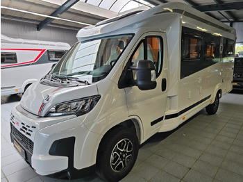 רכב ממונע חצי-משולב LMC Tourer T660G 70 Jahre AT-8 WC Markise Navi: תמונה 2
