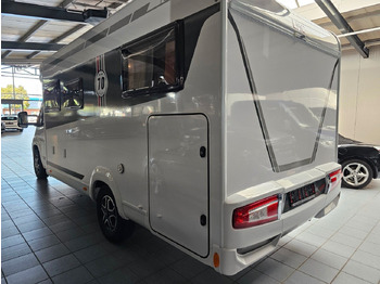 רכב ממונע חצי-משולב LMC Tourer T660G 70 Jahre AT-8 WC Markise Navi: תמונה 4