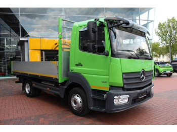 משאית צד נופל/ שטוחה MERCEDES-BENZ Atego