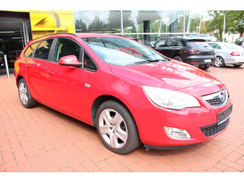 רכב סטיישן Opel Astra J Sports Tourer Design Edition: תמונה 5