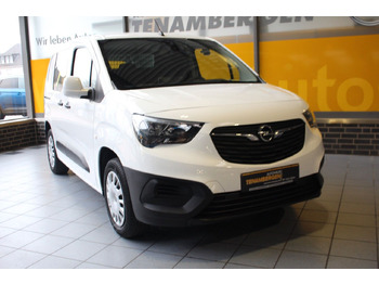 כלי רכב מסחרי קטן Opel Combo E Cargo 3.Sitze  Klima Bluetooth Durchlade: תמונה 2