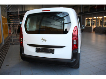 כלי רכב מסחרי קטן Opel Combo E Cargo 3.Sitze  Klima Bluetooth Durchlade: תמונה 4