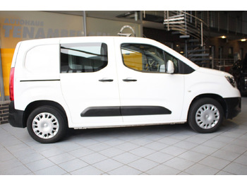 כלי רכב מסחרי קטן Opel Combo E Cargo 3.Sitze  Klima Bluetooth Durchlade: תמונה 5