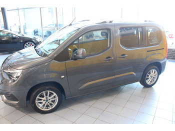 כלי רכב מסחרי לנוסעים Opel Combo Life E Innovation AT-8 Navi Kamera HuD AHK: תמונה 5