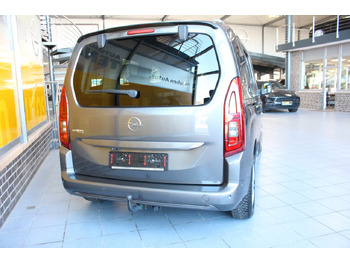 כלי רכב מסחרי לנוסעים Opel Combo Life E Innovation AT-8 Navi Kamera HuD AHK: תמונה 4