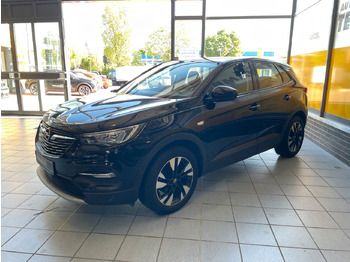 SUV Opel Grandland (X) Elegance Kamera Sitz- & Lenkradhzg: תמונה 4