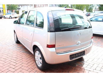 סדאן Opel Meriva  Automatik Klima Sitzheizung PDC AHK: תמונה 3