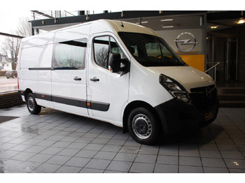 כלי רכב מסחרי עם לוח OPEL