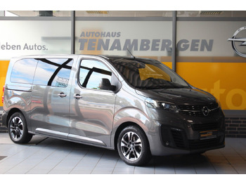 כלי רכב מסחרי לנוסעים OPEL