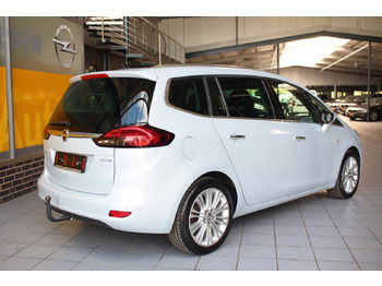 כלי רכב מסחרי לנוסעים Opel Zafira Tourer Navi Innovation Bi Xenon Bluetooth: תמונה 5