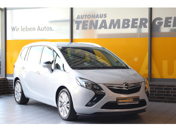 כלי רכב מסחרי לנוסעים Opel Zafira Tourer Navi Innovation Bi Xenon Bluetooth: תמונה 2