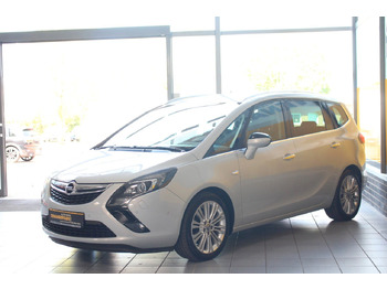 כלי רכב מסחרי לנוסעים Opel Zafira Tourer Navi Innovation Bi Xenon Bluetooth: תמונה 4