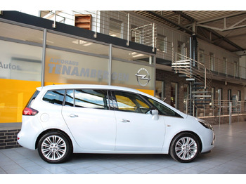 כלי רכב מסחרי לנוסעים Opel Zafira Tourer Navi Innovation Bi Xenon Bluetooth: תמונה 3