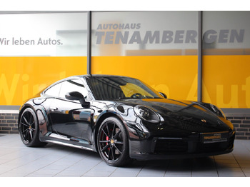 רכב קופה PORSCHE