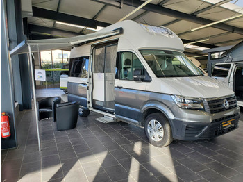 מוטורהום VOLKSWAGEN Grand California 600