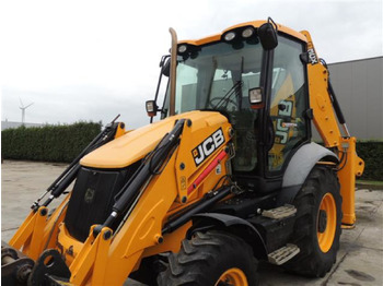 מחפרון JCB 3CX