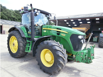 טרקטור חקלאי John Deere 7830 TLS: תמונה 4