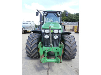 טרקטור חקלאי John Deere 7830 TLS: תמונה 3