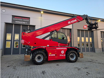 מפעיל טלסקופי MAGNI RTH