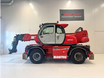 מפעיל טלסקופי MANITOU MRT 2150