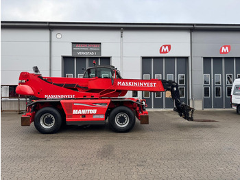 מפעיל טלסקופי Manitou 2550: תמונה 5 מפעיל טלסקופי Manitou 2550: תמונה 5