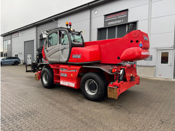 מפעיל טלסקופי Manitou 2550: תמונה 3 מפעיל טלסקופי Manitou 2550: תמונה 3