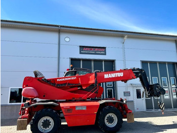 מפעיל טלסקופי MANITOU