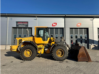 מעמיס גלגלים Volvo L90F: תמונה 4