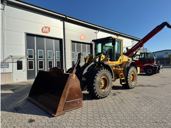 מעמיס גלגלים Volvo L90F: תמונה 2