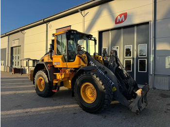 מעמיס גלגלים Volvo L90H Volvo L90H: תמונה 5
