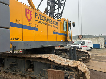 עגורן זוחל HITACHI SCX900-2: תמונה 4