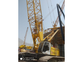 עגורן זוחל LIEBHERR