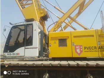 עגורן זוחל LIEBHERR LR1280: תמונה 4