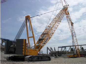 עגורן זוחל LIEBHERR LR1300: תמונה 3