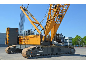 עגורן זוחל LIEBHERR LR1300: תמונה 4