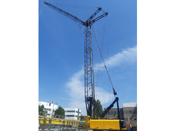 עגורן זוחל SENNEBOGEN 6100HD: תמונה 4