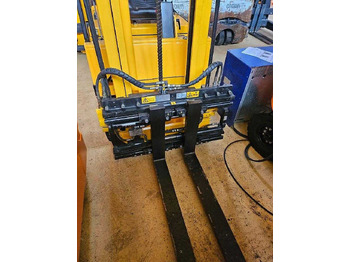 מלגזה חשמלית Jungheinrich EFG D1,6E: תמונה 2