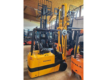 מלגזה חשמלית Jungheinrich EFG D1,6E: תמונה 5