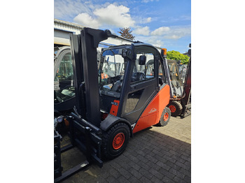 מלגזת LPG LINDE H30