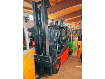 מלגזה חשמלית LINDE E25