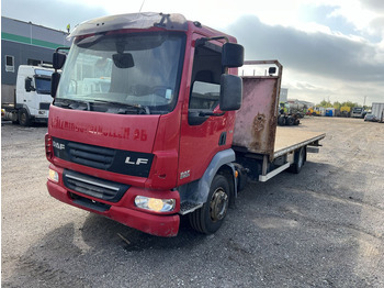 משאית צד נופל/ שטוחה DAF LF 45 210