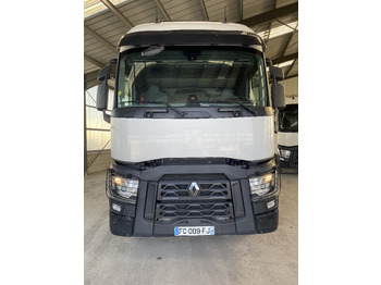 יחידת טרקטור RENAULT T 460