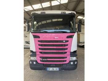 יחידת טרקטור SCANIA R 410