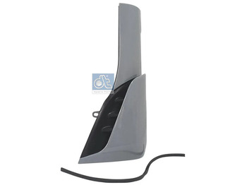 תא ופנים הרכב IVECO