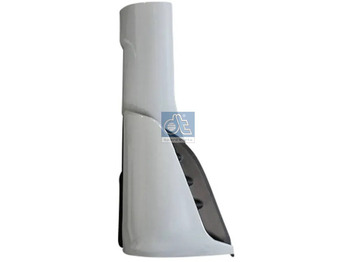 תא ופנים הרכב IVECO